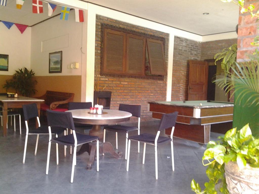 Kedin'S Inn Seminyak Extérieur photo