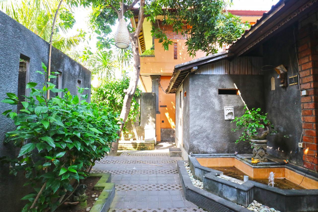 Kedin'S Inn Seminyak Extérieur photo