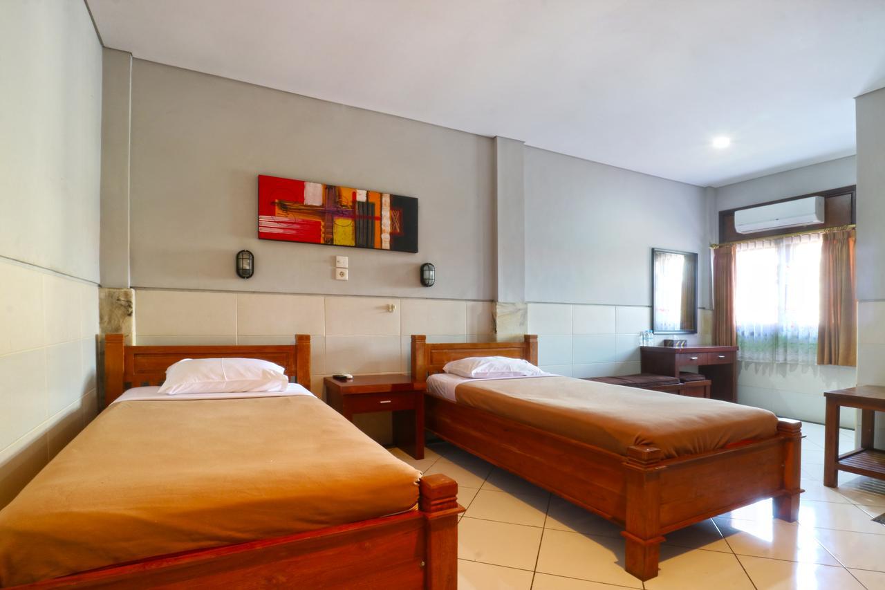 Kedin'S Inn Seminyak Extérieur photo
