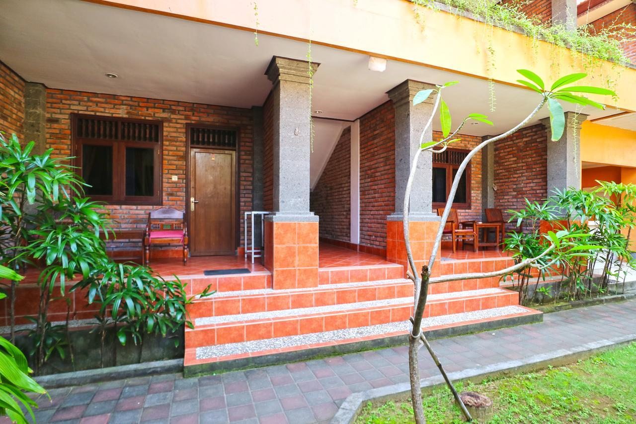 Kedin'S Inn Seminyak Extérieur photo