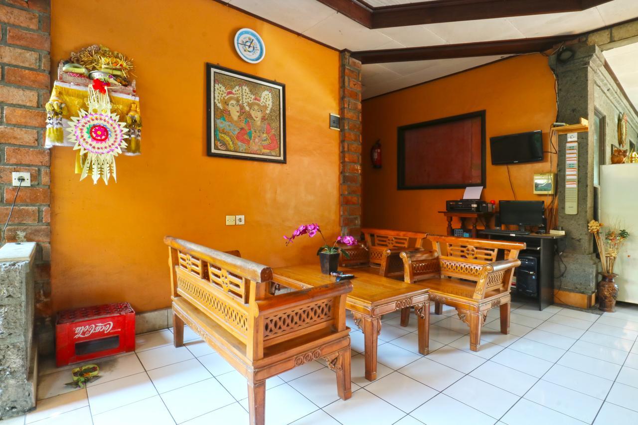 Kedin'S Inn Seminyak Extérieur photo