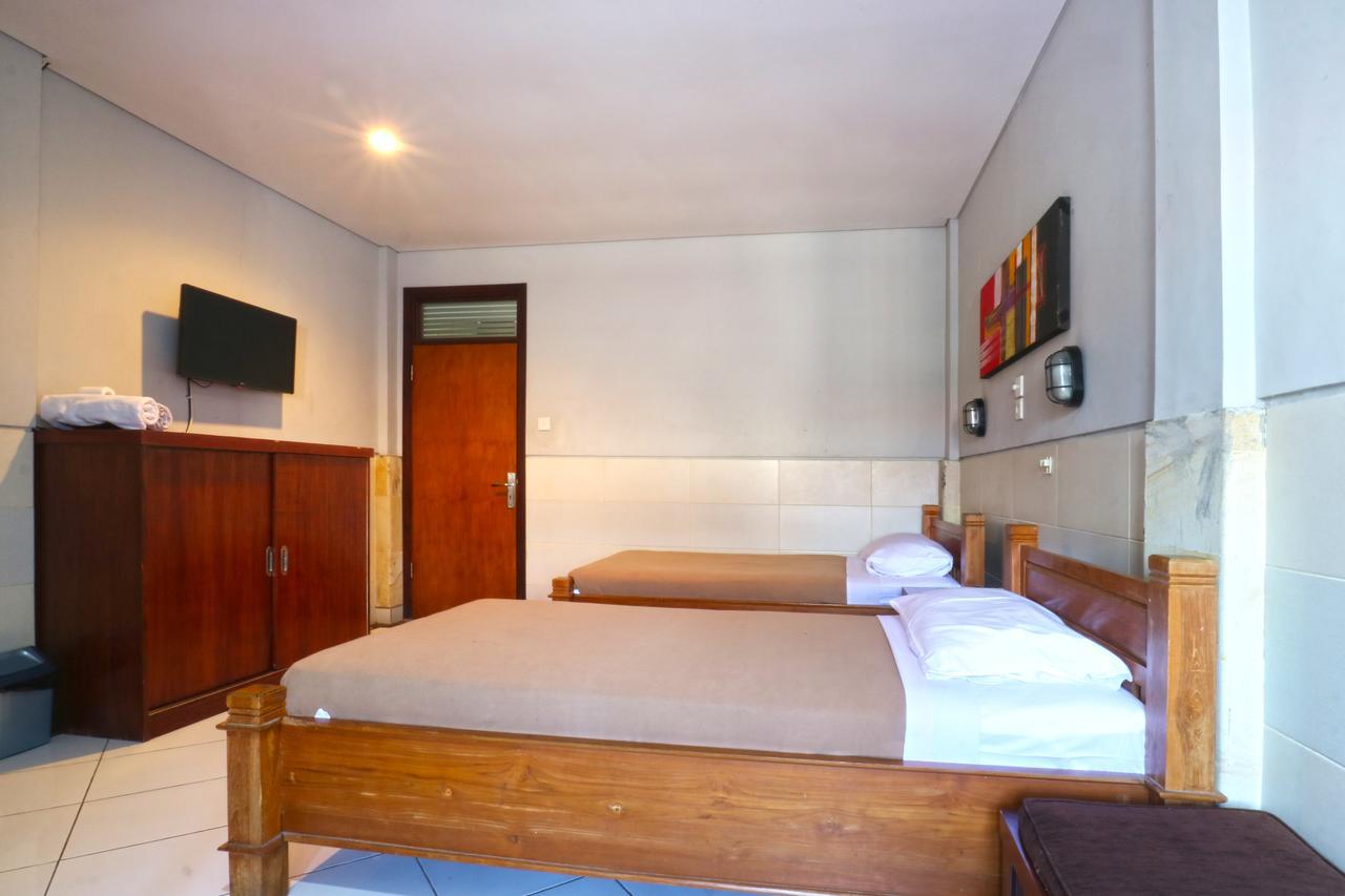 Kedin'S Inn Seminyak Extérieur photo