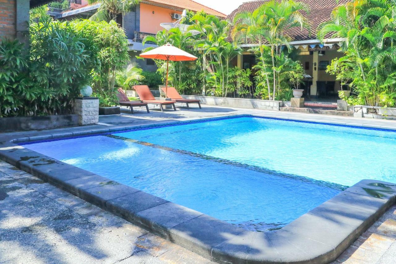 Kedin'S Inn Seminyak Extérieur photo