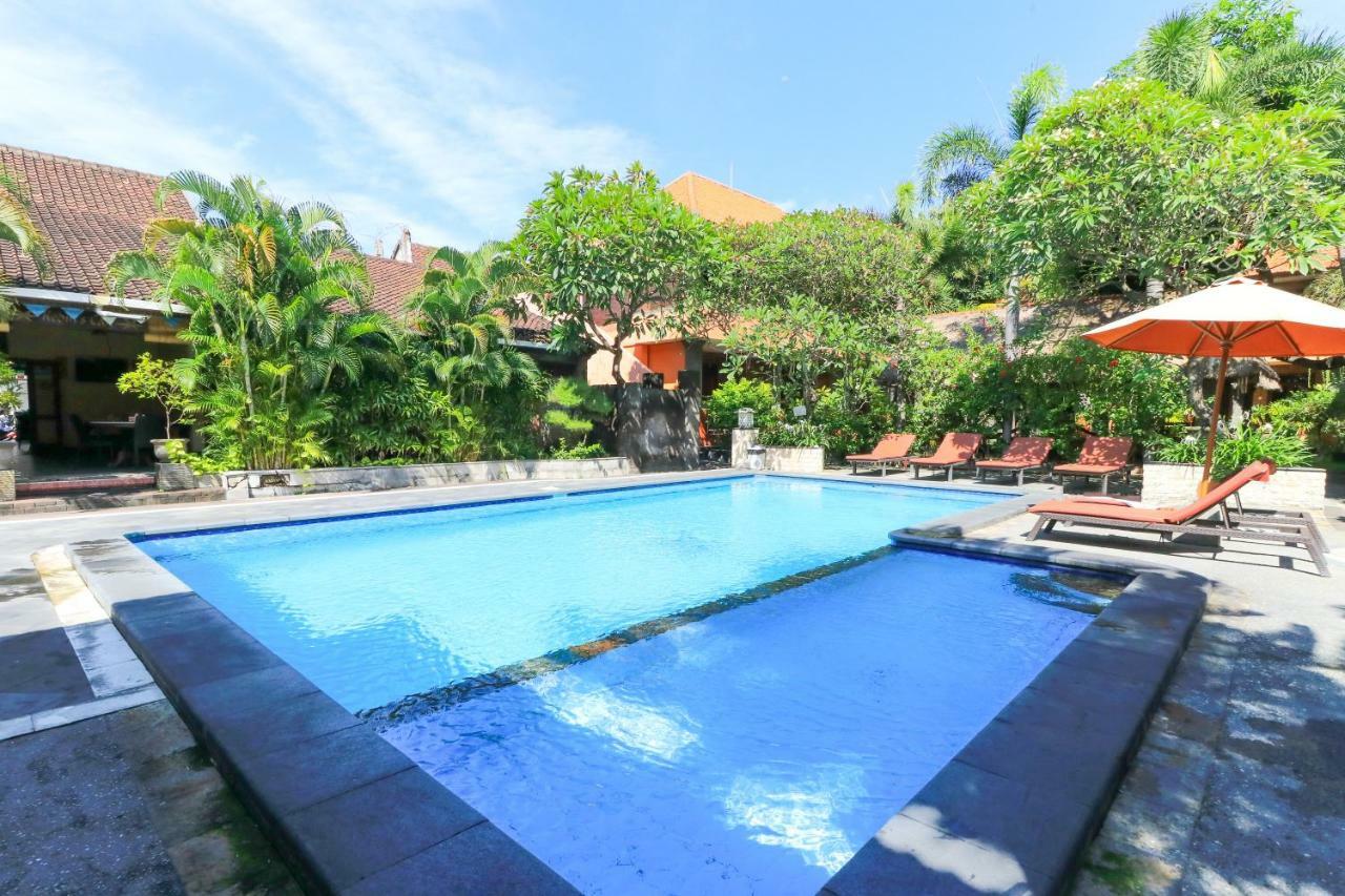 Kedin'S Inn Seminyak Extérieur photo